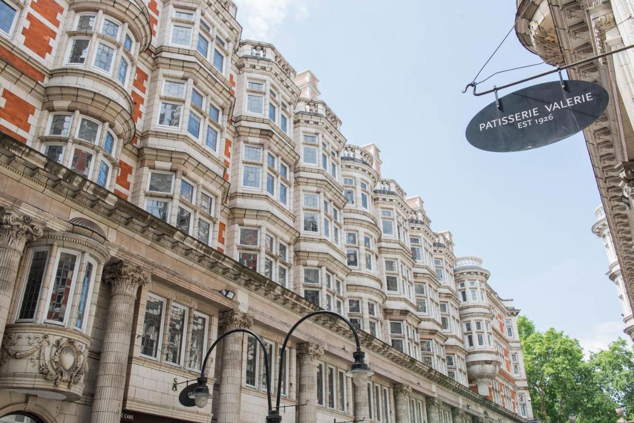 4Vh Virginia House, 31 Bloomsbury Way By City Living Londres Exterior foto