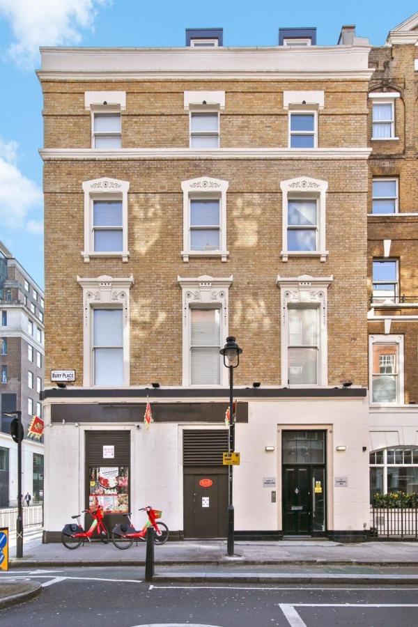 4Vh Virginia House, 31 Bloomsbury Way By City Living Londres Exterior foto