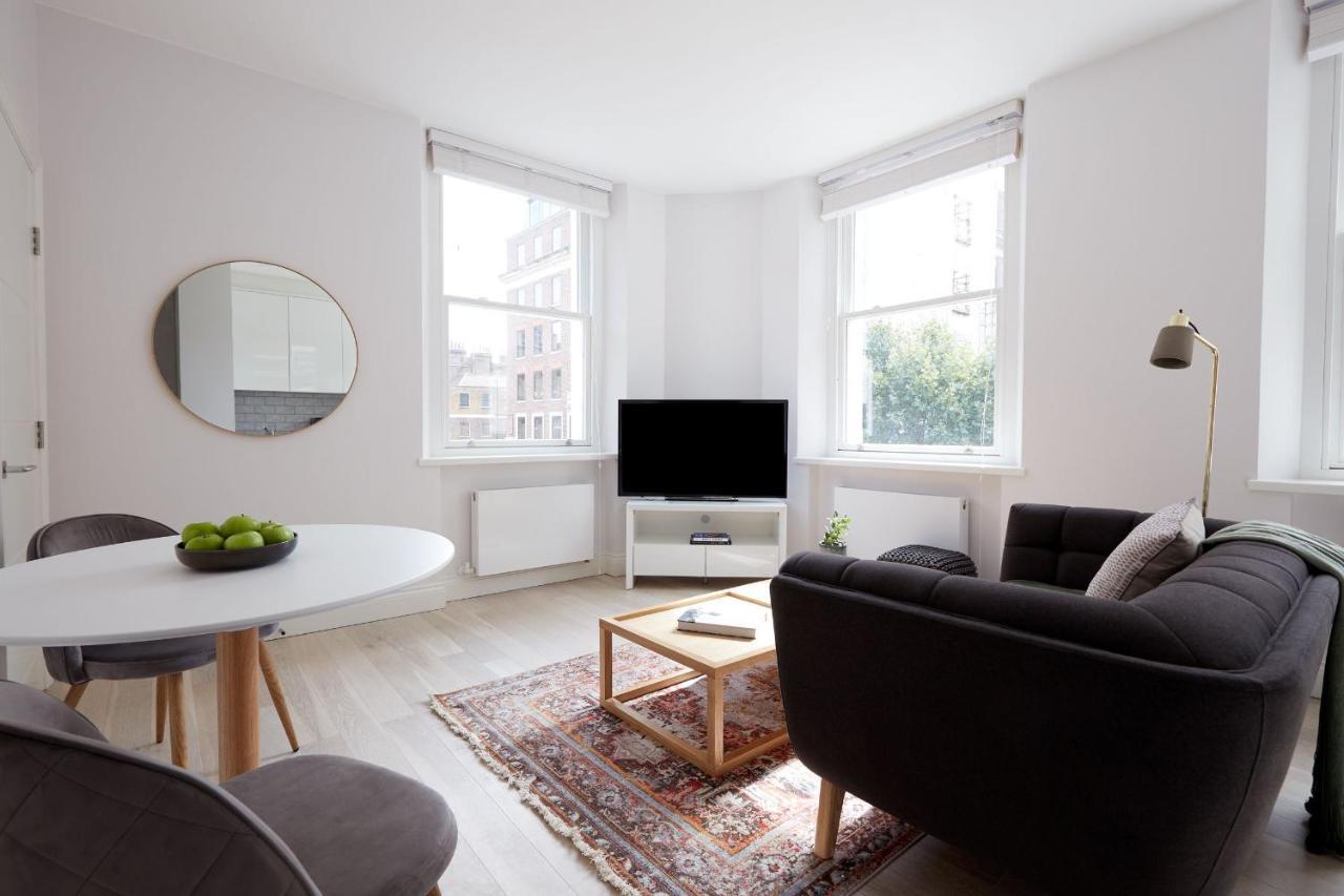 4Vh Virginia House, 31 Bloomsbury Way By City Living Londres Exterior foto