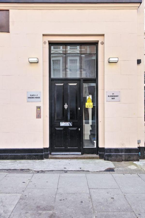 4Vh Virginia House, 31 Bloomsbury Way By City Living Londres Exterior foto